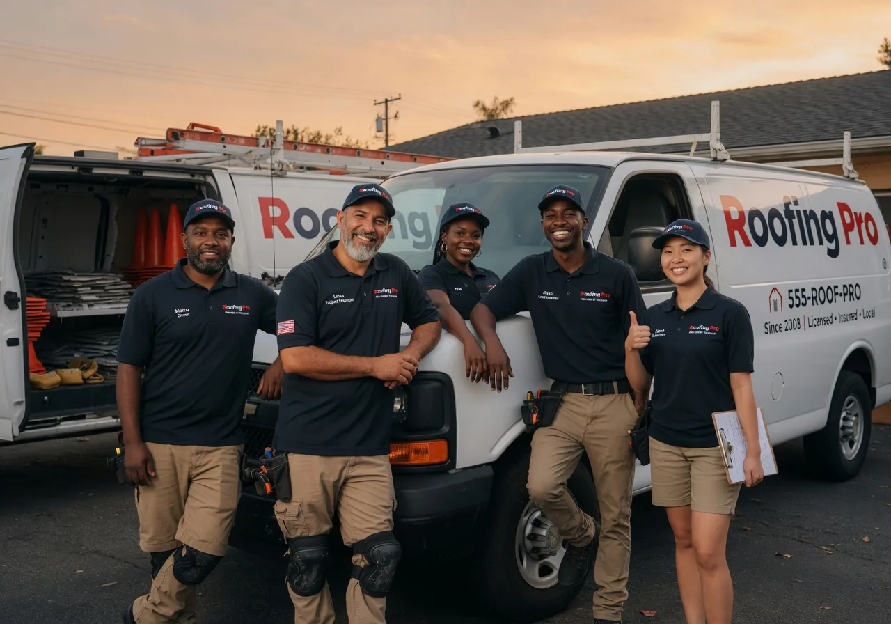 Roof Repair Near Me company in Heflin, AL